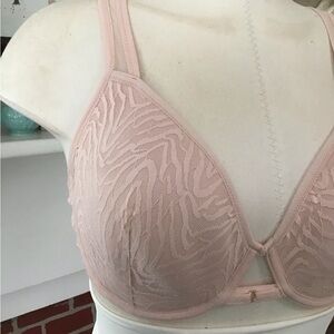 Adore Me nude color underwire bra.NWT